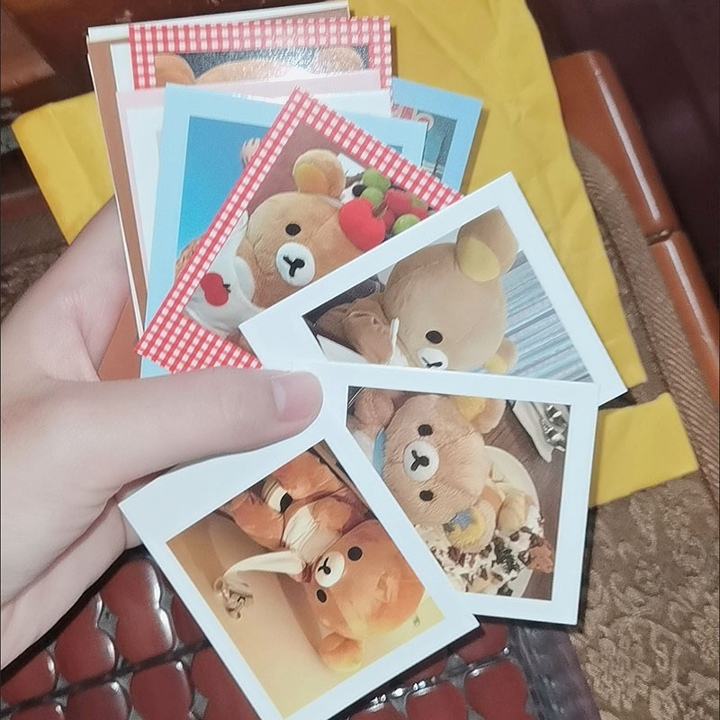 แผ่นโน้ตตกแต่งสมุดภาพ DIY ลายห - Vintage Collectible Bears บทวิจารณ์และราคา