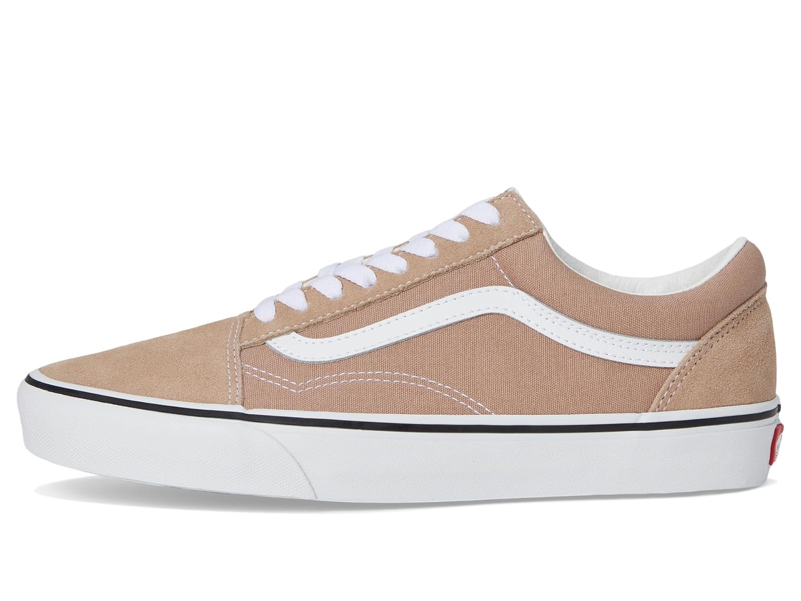 รองเท้าสเก็ตบอร์ดวานส์ โอลด์ ส - Vans Shoes Old Skool บทวิจารณ์และราคา