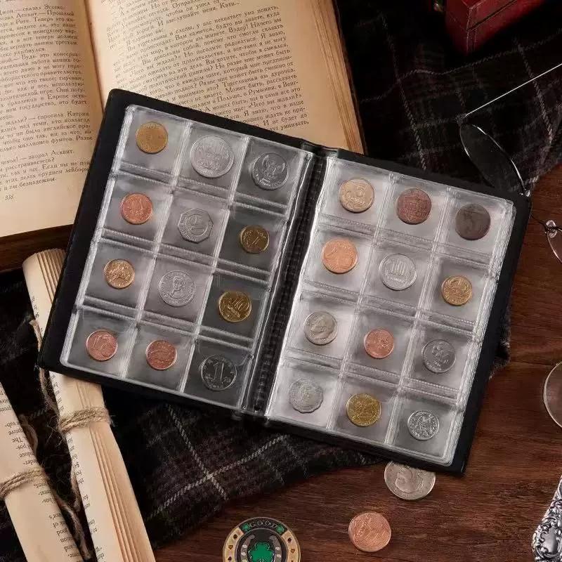 สมุดสะสมเหรียญ 120 ช่อง สำหรับ - Vintage Collectibles Store บทวิจารณ์และราคา