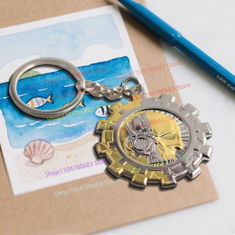 พวงกุญแจ 40K Adeptus Mechanicu - Vintage Collectible Accessories บทวิจารณ์และราคา