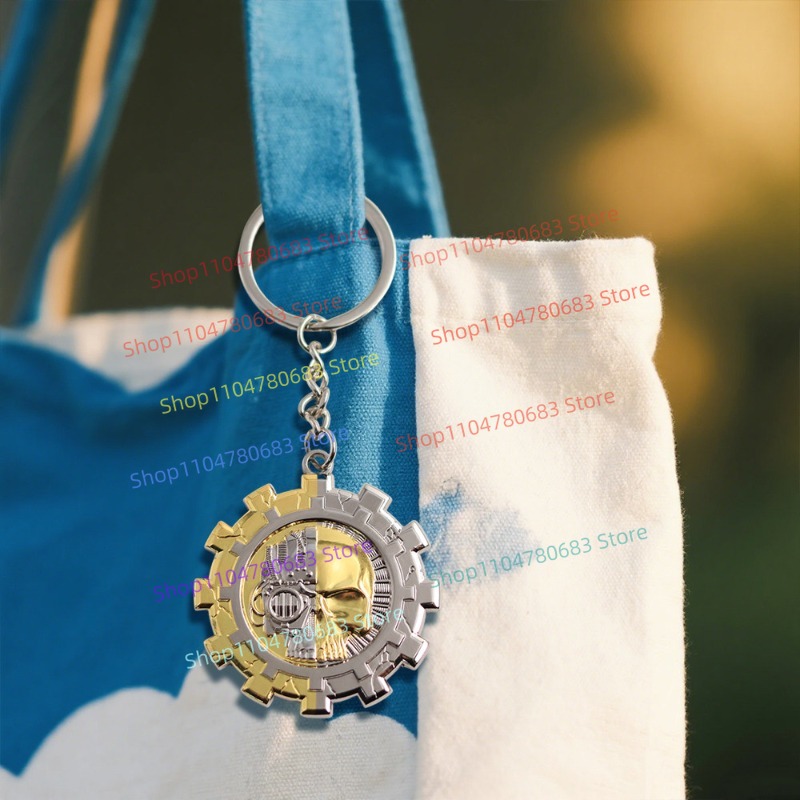 พวงกุญแจ 40K Adeptus Mechanicu - Vintage Collectible Accessories บทวิจารณ์และราคา