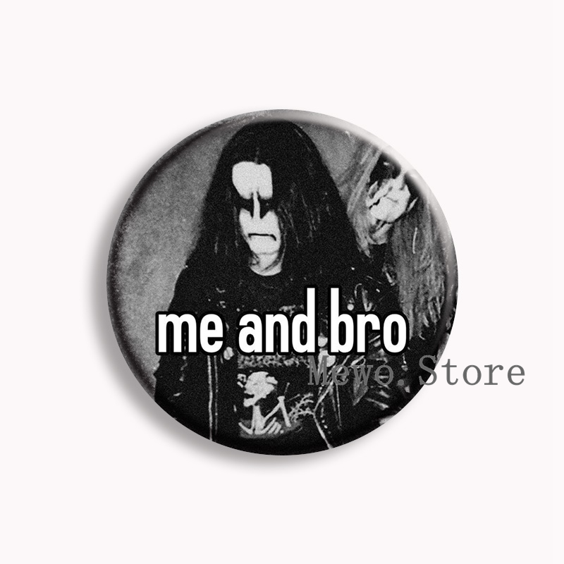 Rock Mayhem Band นุ่มปุ่ม Pin  - Vintage Collectible Accessories บทวิจารณ์และราคา