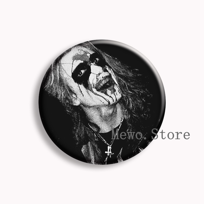 Rock Mayhem Band นุ่มปุ่ม Pin  - Vintage Collectible Accessories บทวิจารณ์และราคา