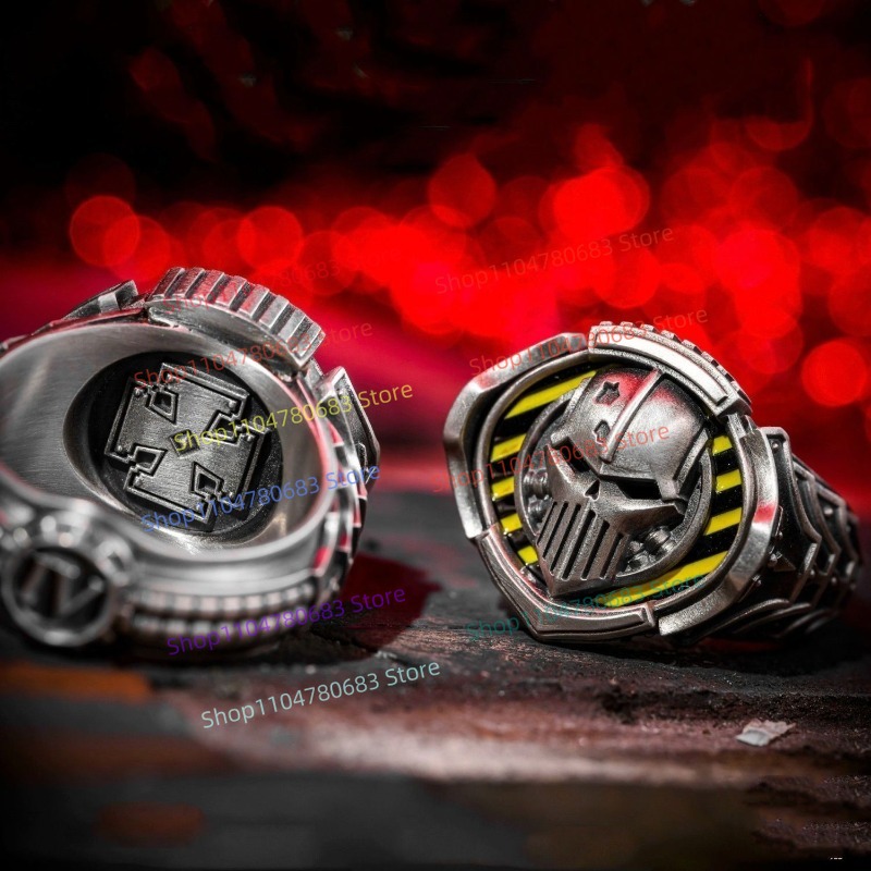 แหวนตราประทับ Perturabo 40K, เ - Vintage Collectible Accessories บทวิจารณ์และราคา