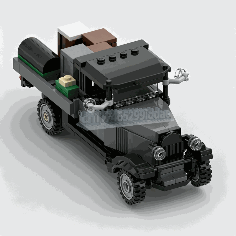 213 ชิ้น รถบรรทุกขนส่งสินค้าสไ - Vintage Collectible Trucks บทวิจารณ์และราคา