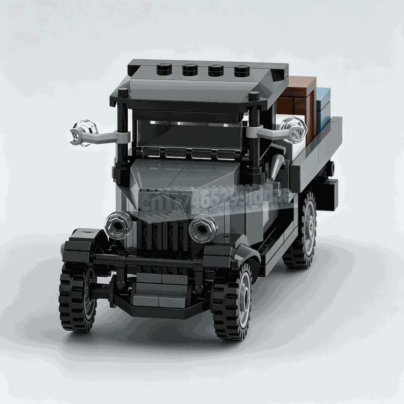 213 ชิ้น รถบรรทุกขนส่งสินค้าสไ - Vintage Collectible Trucks บทวิจารณ์และราคา