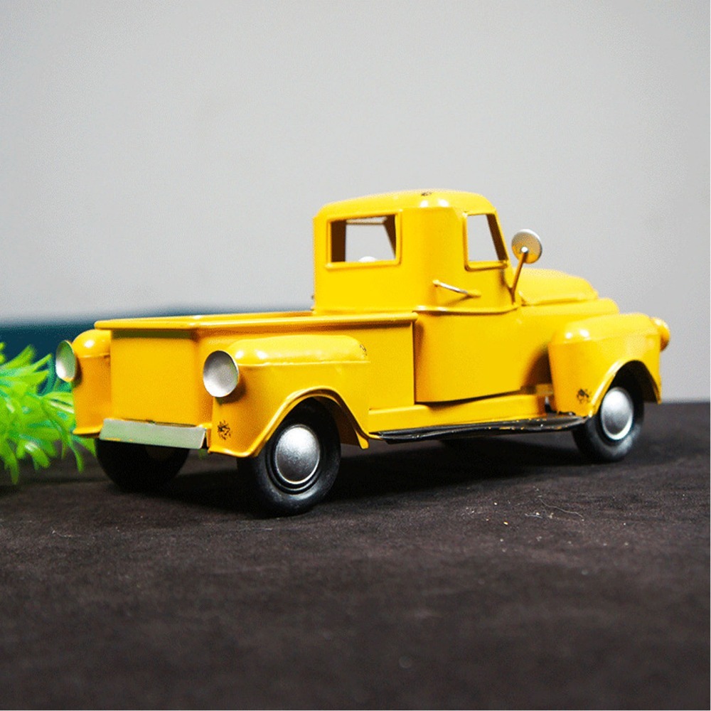 รถกระบะเหล็กสะสม โมเดลรถกระบะว - Vintage Collectible Trucks บทวิจารณ์และราคา