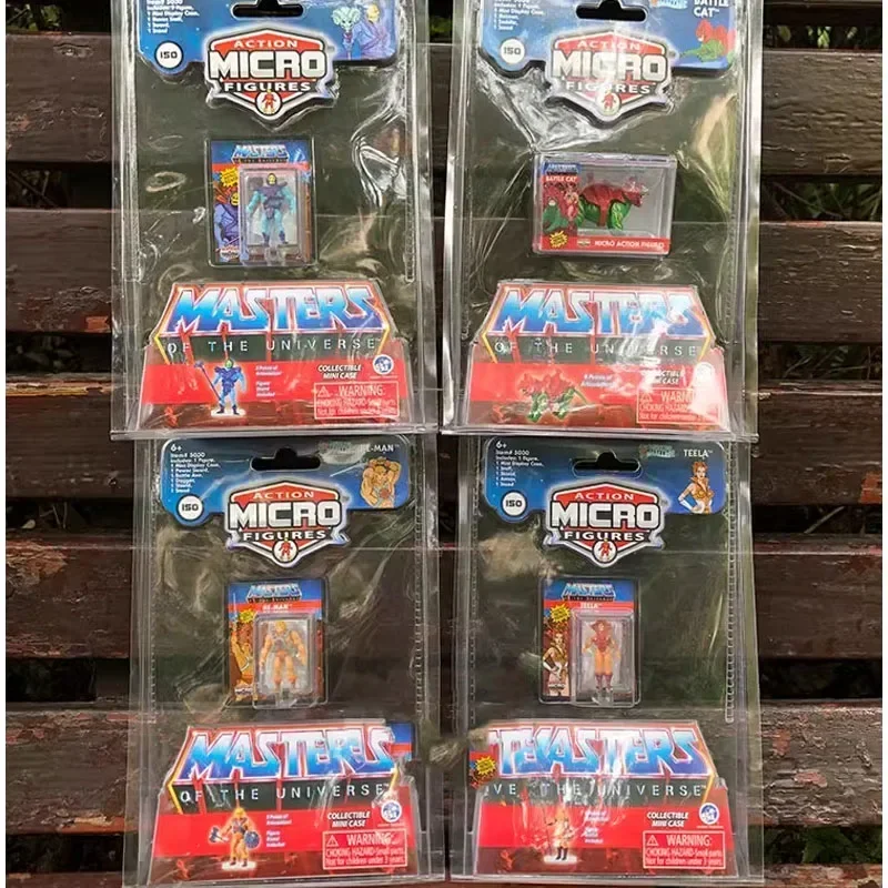 ของเล่นโมเดลตัวการ์ตูนของสะสม - Vintage Toy Collector บทวิจารณ์และราคา