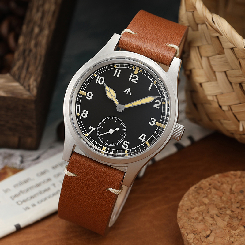 นาฬิกา Militado D12 รุ่นวินเทจ - Vintage Collectible Watches บทวิจารณ์และราคา