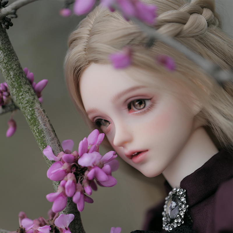 Elina ตุ๊กตา BJD 1/3สวย Elegan - Vintage Toy Collector บทวิจารณ์และราคา