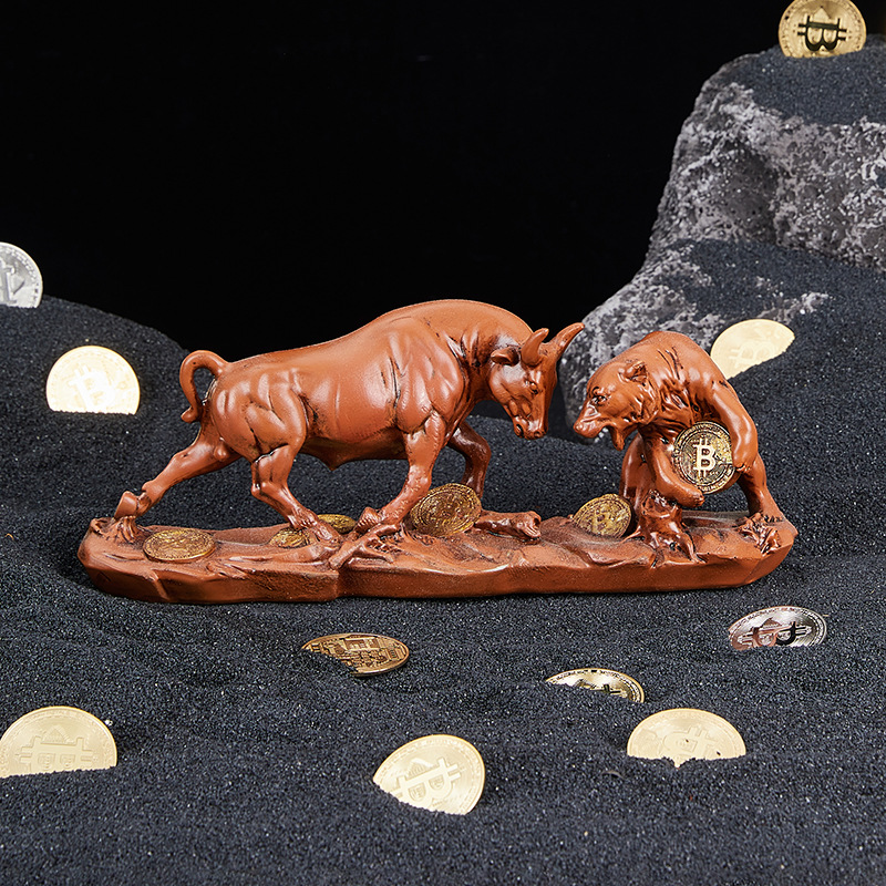รูปปั้นหมีเฟิงสุ่ย ของสะสม รูป - Vintage Collectible Bears บทวิจารณ์และราคา