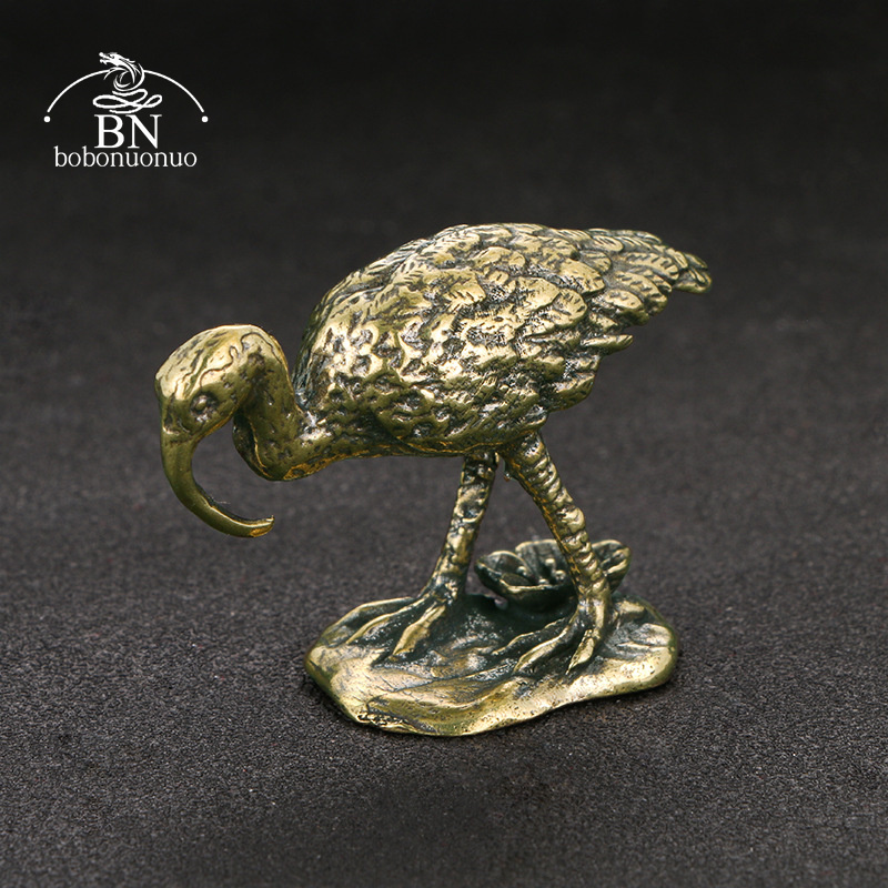 เครื่องประดับตกแต่งบ้านรูปนกกร - Vintage Collectible Accessories บทวิจารณ์และราคา
