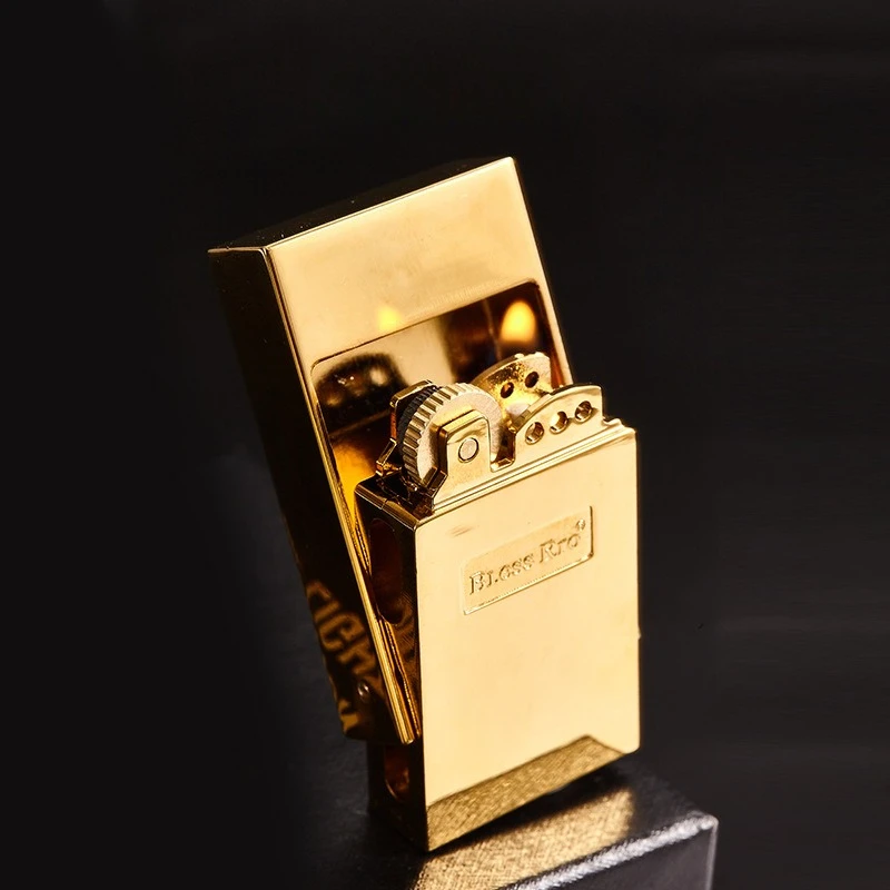 ไฟแช็คแบบล้อเจียร์คลาสสิคย้อนย - Vintage Collectible Accessories บทวิจารณ์และราคา