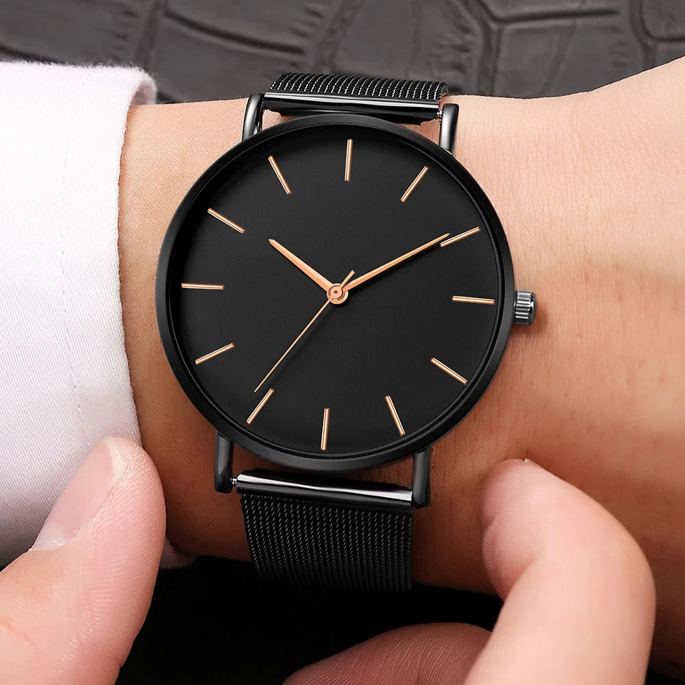 นาฬิกาข้อมือผู้หญิงสไตล์เรียบง - Vintage Collectible Watches บทวิจารณ์และราคา