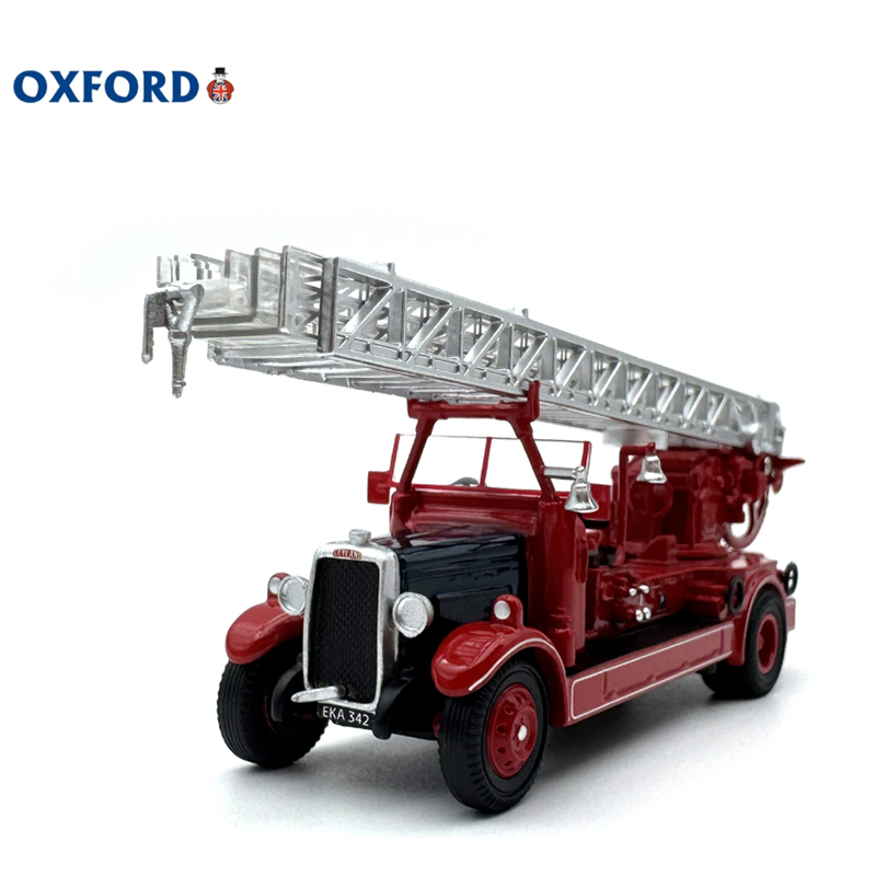 OXFORD Diecast โมเดลรถดับเพลิง - Vintage Collectible Trucks บทวิจารณ์และราคา