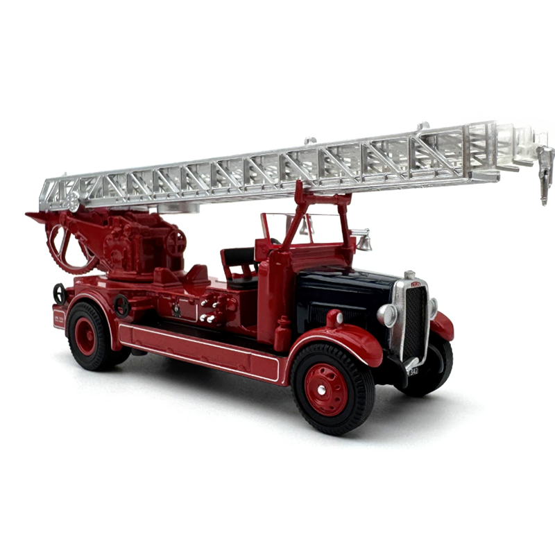 OXFORD Diecast โมเดลรถดับเพลิง - Vintage Collectible Trucks บทวิจารณ์และราคา