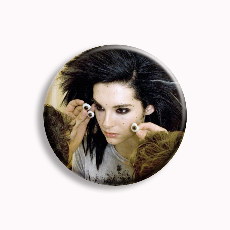 สายรัดร็อค TOKIO โรงแรม kaulit - Vintage Collectible Accessories บทวิจารณ์และราคา