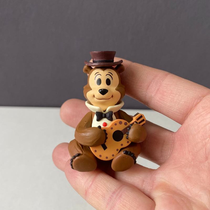 การ์ตูนวินเทจ บราวน์ส แบร์ ฟิก - Vintage Collectible Bears บทวิจารณ์และราคา