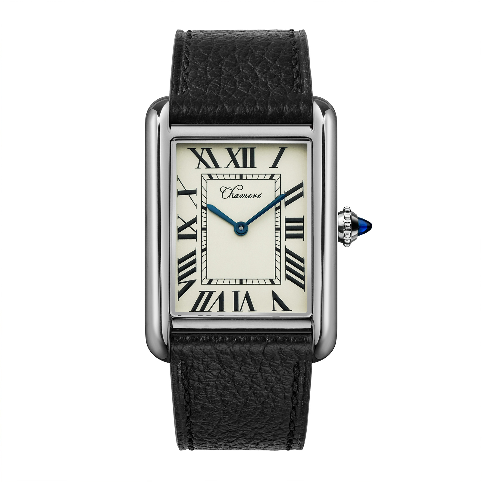 นาฬิกาวินเทจ Chameri รุ่น CH01 - Vintage Collectible Watches บทวิจารณ์และราคา
