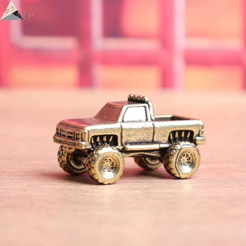 โมเดลรถกระบะทองแดงวินเทจ งานแฮ - Vintage Collectible Trucks บทวิจารณ์และราคา