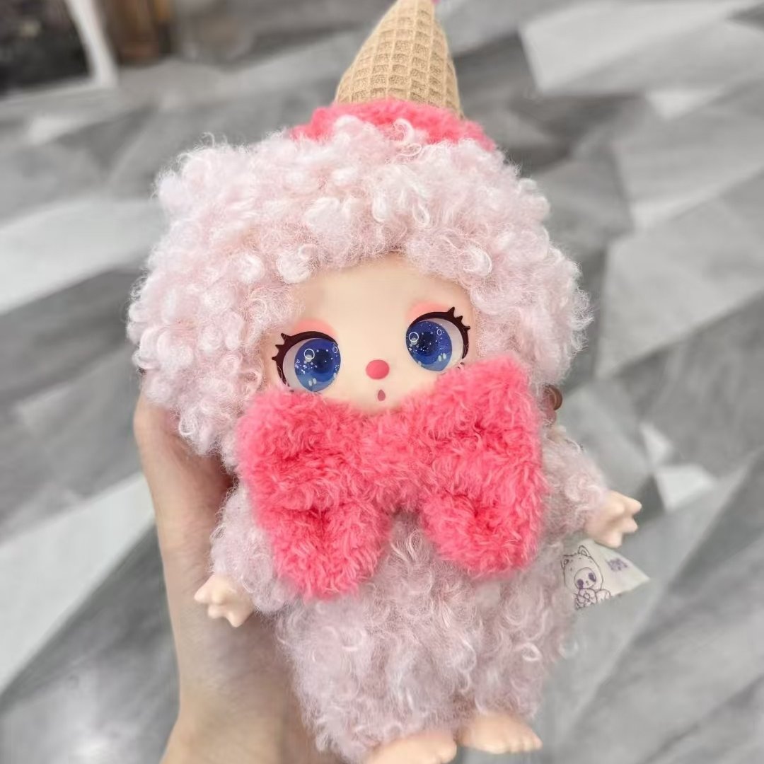 ลีลาทอยส์ กล่องสุ่มตุ๊กตาผ้ากำ - Collectible & Vintage Dolls For Wedding บทวิจารณ์และราคา