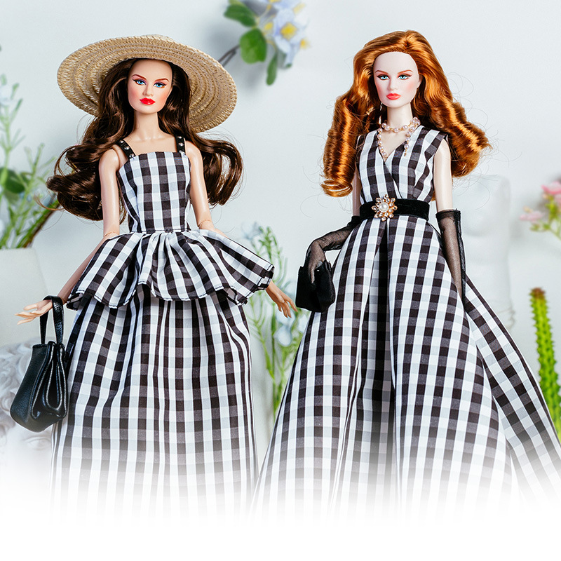 32 ซม.Supermodel ตุ๊กตาเสื้อผ้ - Vintage Collectible Accessories บทวิจารณ์และราคา