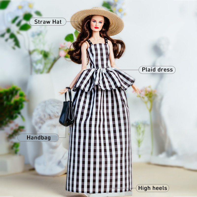 32 ซม.Supermodel ตุ๊กตาเสื้อผ้ - Vintage Collectible Accessories บทวิจารณ์และราคา