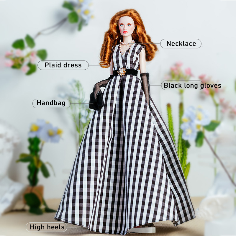 32 ซม.Supermodel ตุ๊กตาเสื้อผ้ - Vintage Collectible Accessories บทวิจารณ์และราคา