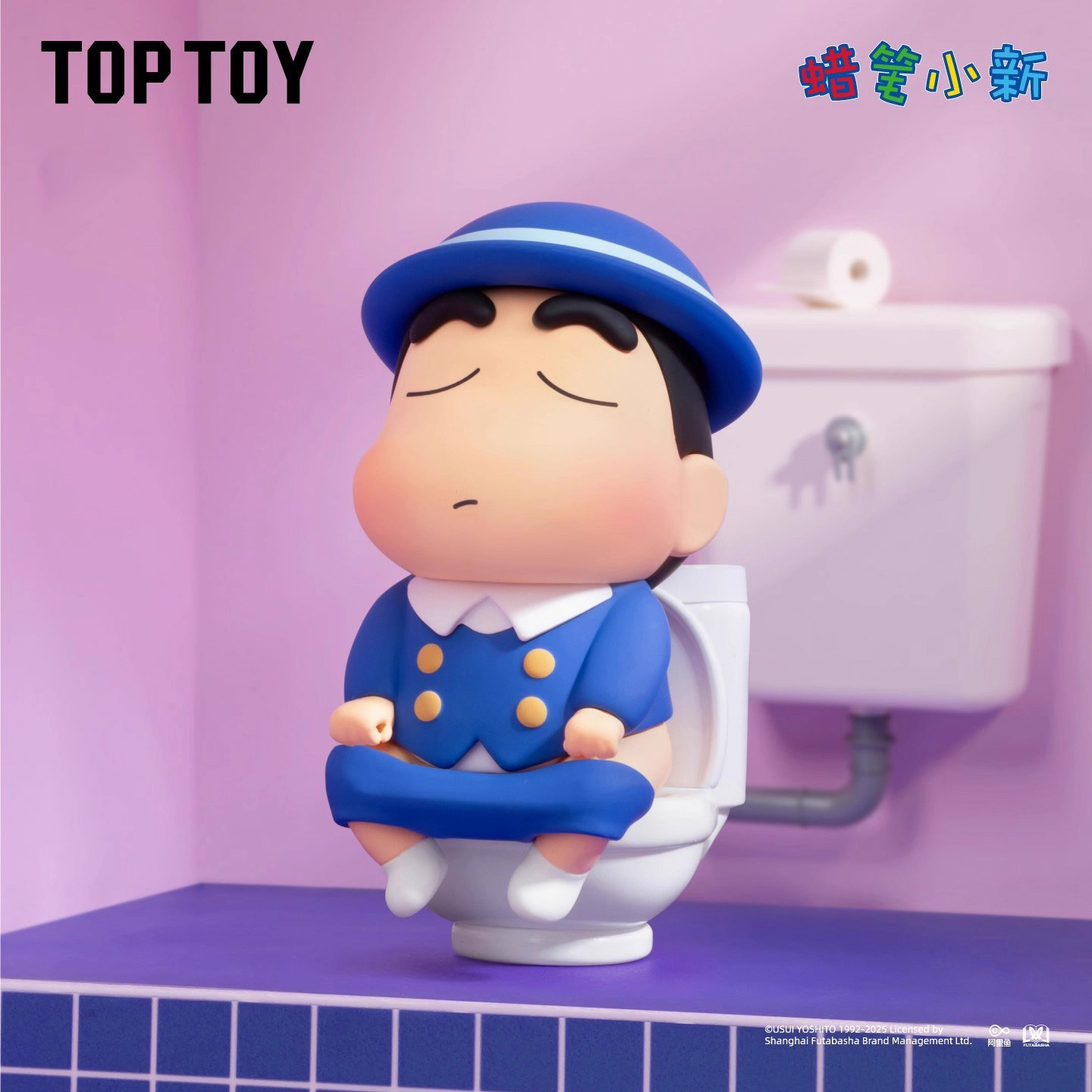 ท็อปทอย ของแท้ เครยอน ชินจัง บ - Vintage Toy Collector บทวิจารณ์และราคา