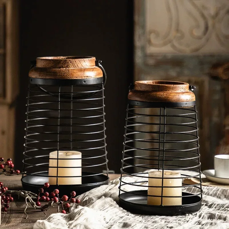 ตะเกียงเหล็กวินเทจ ไม้และโลหะ  - Collectible Vintage Matches บทวิจารณ์และราคา