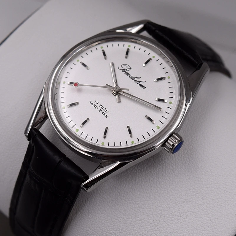 โบราณเซี่ยงไฮ้นาฬิกาสําหรับชาย - Vintage Collectible Watches บทวิจารณ์และราคา