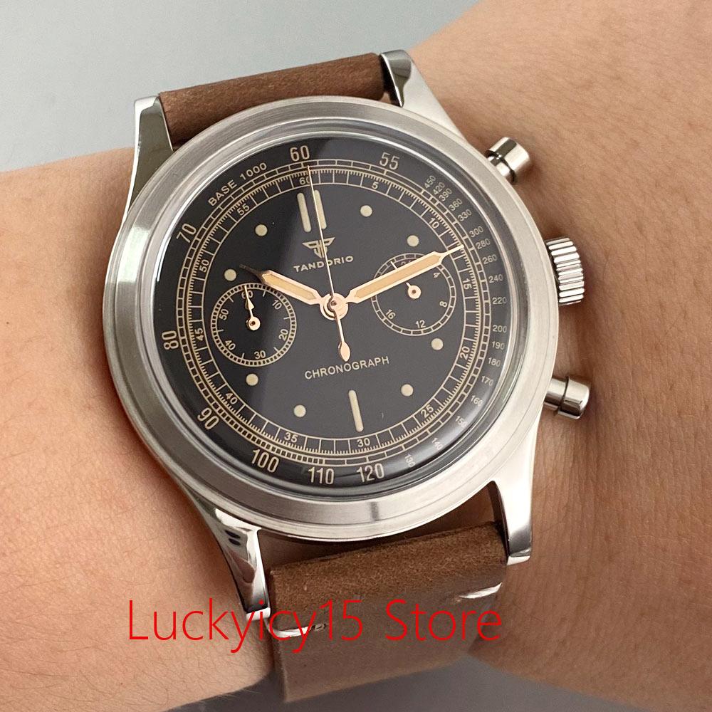 แทนโดริโอ ควอตซ์นาฬิกาสำหรับชา - Vintage Collectible Watches บทวิจารณ์และราคา